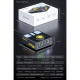 Mechanic S-Power Super Fast Gallium Nitride Charging Socket With Wireless Charging Mechanic S-Power Super Fast Gallium Nitride Charging Socket With Wireless Charging