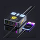 Mechanic S-Power Super Fast Gallium Nitride Charging Socket With Wireless Charging Mechanic S-Power Super Fast Gallium Nitride Charging Socket With Wireless Charging