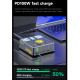 Mechanic S-Power Super Fast Gallium Nitride Charging Socket With Wireless Charging Mechanic S-Power Super Fast Gallium Nitride Charging Socket With Wireless Charging
