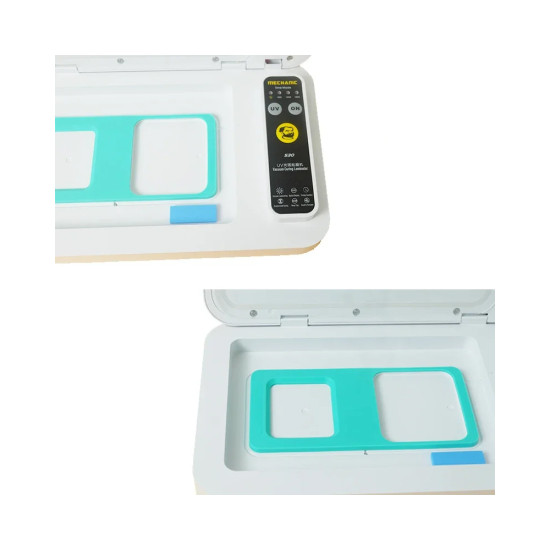 Mechanic S30 UV Curing Vacuum Machine Mechanic S30 UV Curing Vacuum Machine