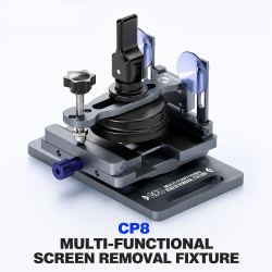 Mechanic CP8 Multi-Functional Side-Hanging Screen Separation Rotating Fixture