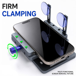 Mechanic CP8 Multi-Functional Side-Hanging Screen Separation Rotating Fixture