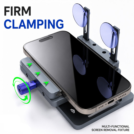 Mechanic CP8 Multi-Functional Side-Hanging Screen Separation Rotating Fixture