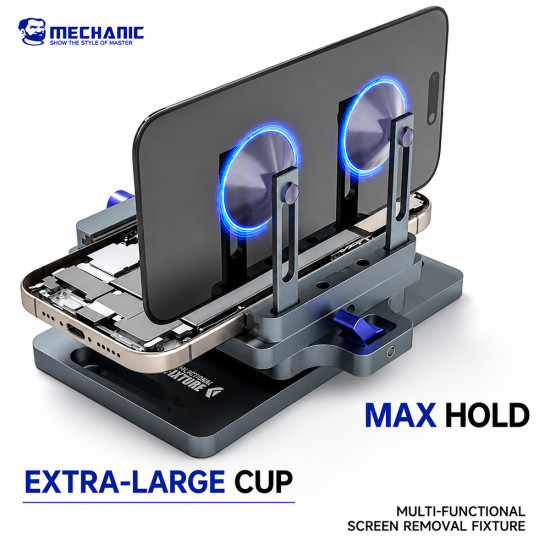Mechanic CP8 Multi-Functional Side-Hanging Screen Separation Rotating Fixture