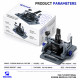 Mechanic CP8 Multi-Functional Side-Hanging Screen Separation Rotating Fixture