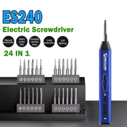 Mechanic ES240 SE Electric Screwdriver Set (24-in-1)