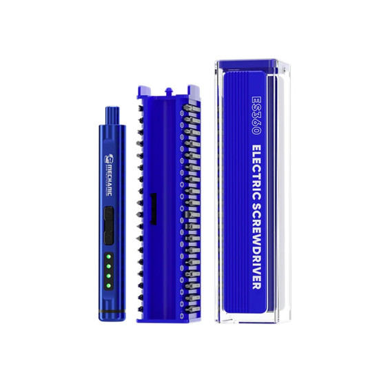 Mechanic ES360 Electric Screwdriver Set (36-in-1)
