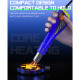 Mechanic 958HT Portable Digital Display Hot Air Gun (600W)