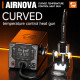 Mechanic AIRNOVA Intelligent Curved Temperature Control Hot Air Rework Station (1200W)