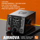 Mechanic AIRNOVA Intelligent Curved Temperature Control Hot Air Rework Station (1200W)