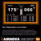 Mechanic AIRNOVA Intelligent Curved Temperature Control Hot Air Rework Station (1200W)