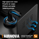 Mechanic AIRNOVA Intelligent Curved Temperature Control Hot Air Rework Station (1200W)