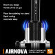 Mechanic AIRNOVA Intelligent Curved Temperature Control Hot Air Rework Station (1200W)