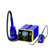 Mechanic 861DS 2-in-1 Dual Function Hot Air Rework Station With Soldering Iron