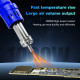 Mechanic 861DS 2-in-1 Dual Function Hot Air Rework Station With Soldering Iron