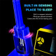 Mechanic 861DS 2-in-1 Dual Function Hot Air Rework Station With Soldering Iron