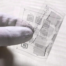 MECHANIC Solder Mask Stencil For iPhone S15