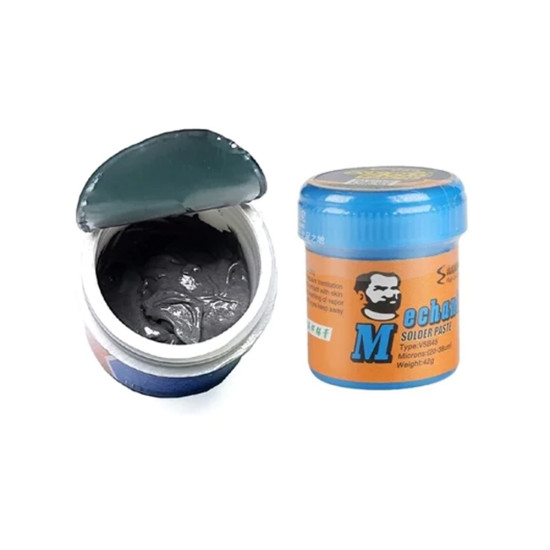 Mechanic V5B45 Melting Point Solder Paste 138°C (42G)