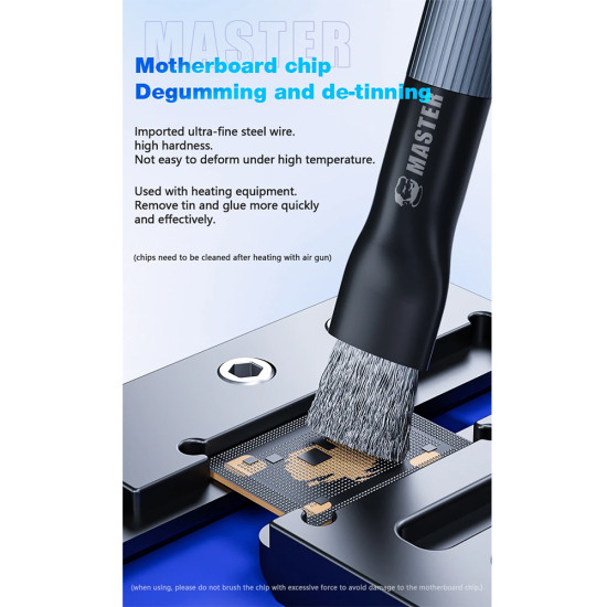 Mechanic Steel Cleaning Brush Mechanic Steel Cleaning Brush