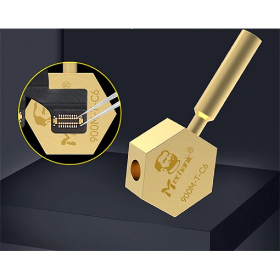 MECHANIC 900M-T-C6 Honeycomb Micro Soldering Station MECHANIC 900M-T-C6 Honeycomb Micro Soldering Station