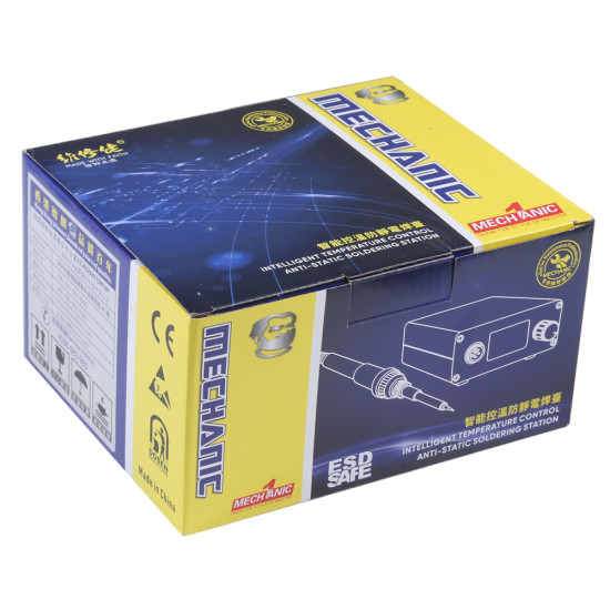 Mechanic T12 Pro Soldering Iron (72W) Mechanic T12 Pro Soldering Iron (72W)