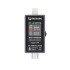 Mechanic T-824 High Precision Digital Display Tail Insertion Tester (Type-C to Lightning )