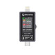 Mechanic T-824 High Precision Digital Display Tail Insertion Tester (Type-C to Lightning ) Mechanic T-824 High Precision Digital Display Tail Insertion Tester (Type-C to Lightning )