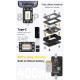Mechanic T-824 SE Type-C to Lightning High Precision Digital Display Tail Insertion Tester Mechanic T-824 SE Type-C to Lightning High Precision Digital Display Tail Insertion Tester