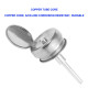 Mechanic SD150A Liquid Dispenser Glass Bottle 