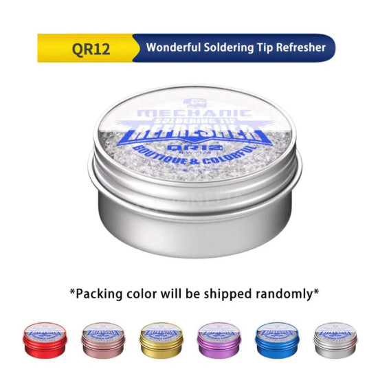 Mechanic QR12 Soldering Bit Cleaner