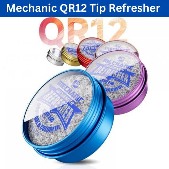 Mechanic QR12 Soldering Bit Cleaner