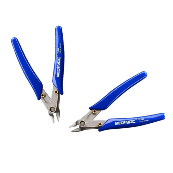 Mechanic TS-190 5-inch Multifunction Precision Diagonal Pliers Mechanic TS-190 5-inch Multifunction Precision Diagonal Pliers