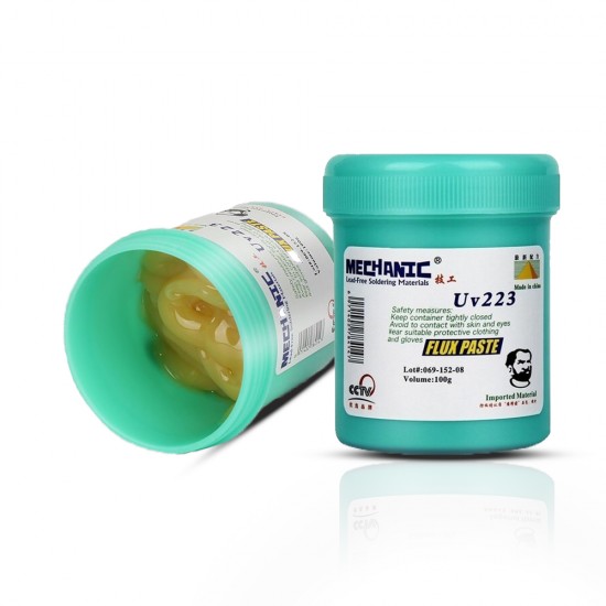 Mechanic UV-223 BGA Flux Paste ( 100Gram )