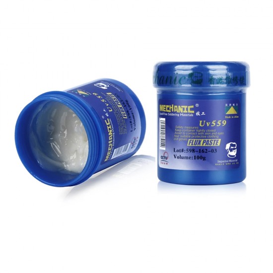Mechanic UV-559 BGA Flux Paste ( 100Gram )