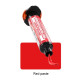Mechanic SU-7 UV Quick Curing Solder Mask (Red) 