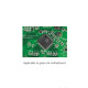 Mechanic SU-7 UV Quick Curing Solder Mask (Yellow) 