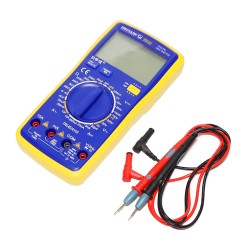 Mechanic V90E  Intelligent English Speech Broadcast Multimeter 