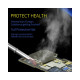 Mechanic Windflow Powerful Microscope Smoke Absorber (10000/Mint, 4 Adjustable Speed) Mechanic Windflow Powerful Microscope Smoke Absorber (10000/Mint, 4 Adjustable Speed)