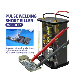 Mechanic WS ONE Battery Pulse Spot Welding With Short Killer