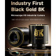 Mechanic MOS 8K HDMI USB Dual Output Ultra 8K HD Microscope Industrial Camera