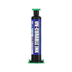 Mechanic UV-9200 3-Seconds Curable UV Mask (Green) 