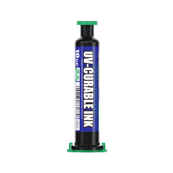 Mechanic UV-9200 3-Seconds Curable UV Mask (Green) 