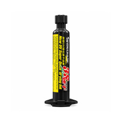 Mechanic SU-3 Quick Curing Solder Mask (Yellow) - 3S Rapid Drying