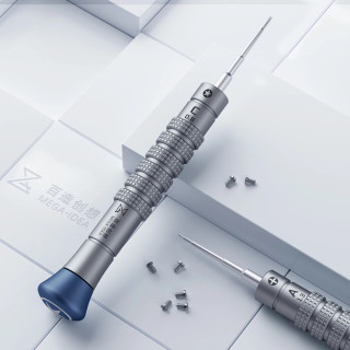 Mega-Idea 2D Throne Non-Slip Aluminum Alloy Screwdriver Set