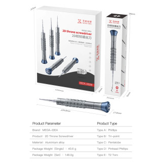 敵対工作員　英語foil 2枚セット Wera - Vde Insulated Phillips Plusminus Screwdriver Reduced
