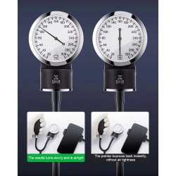 Mega-Idea Air Leak Tester Waterproof Sealing Inspection Detector