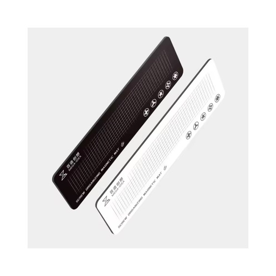 Mega-Idea Universal Magnetic Repair Screws Storage Pad Mega-Idea Universal Magnetic Repair Screws Storage Pad