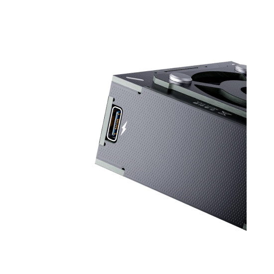 Mega-Idea 2-in-1 Three-Speed Adjustment UV Curing / Cooling Fan Mega-Idea 2-in-1 Three-Speed Adjustment UV Curing / Cooling Fan
