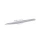 Mega-Idea 00-SA Non-Magnetic Stainless Steel Short Pointed Tweezer Mega-Idea 00-SA Non-Magnetic Stainless Steel Short Pointed Tweezer