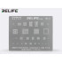 0.12MM Stencil Plates For MSM8916 / MSM8928 / MT6592 CPU ( MI3 )